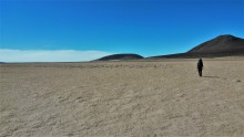 Etape 155 : fin de la pampa désertique